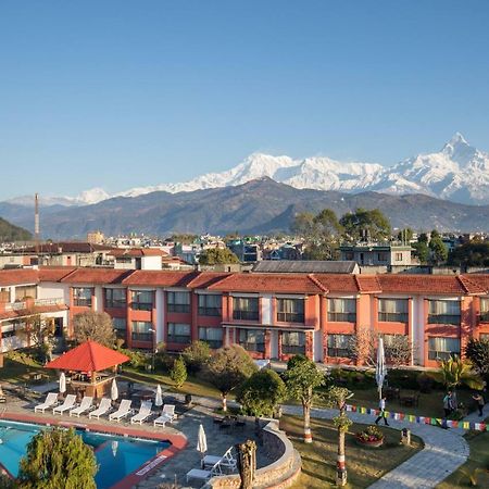 Hotel Pokhara Grande Ngoại thất bức ảnh