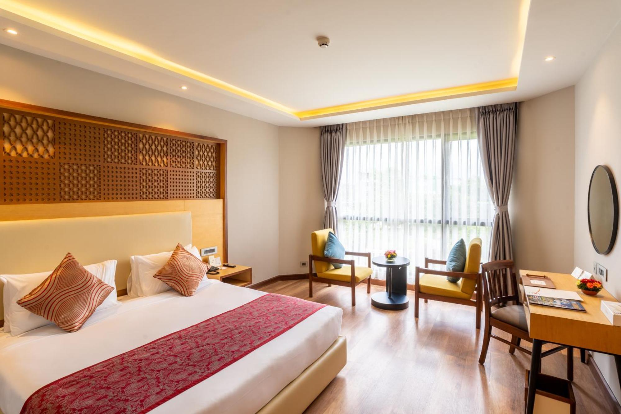 Hotel Pokhara Grande Ngoại thất bức ảnh