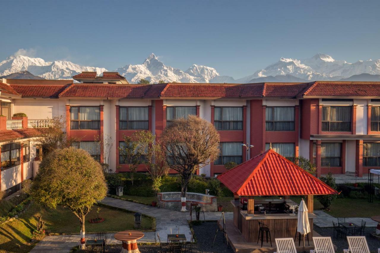 Hotel Pokhara Grande Ngoại thất bức ảnh